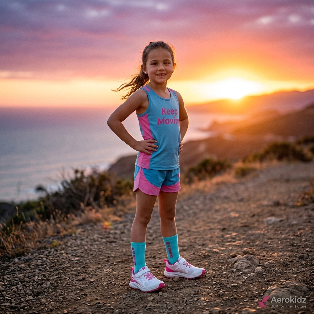 Aerokidz Premium Quality: Built for Their Future